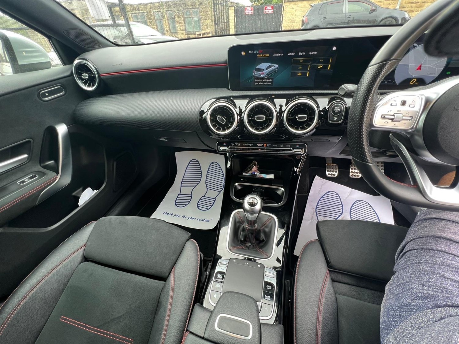Mercedes Benz A Class
