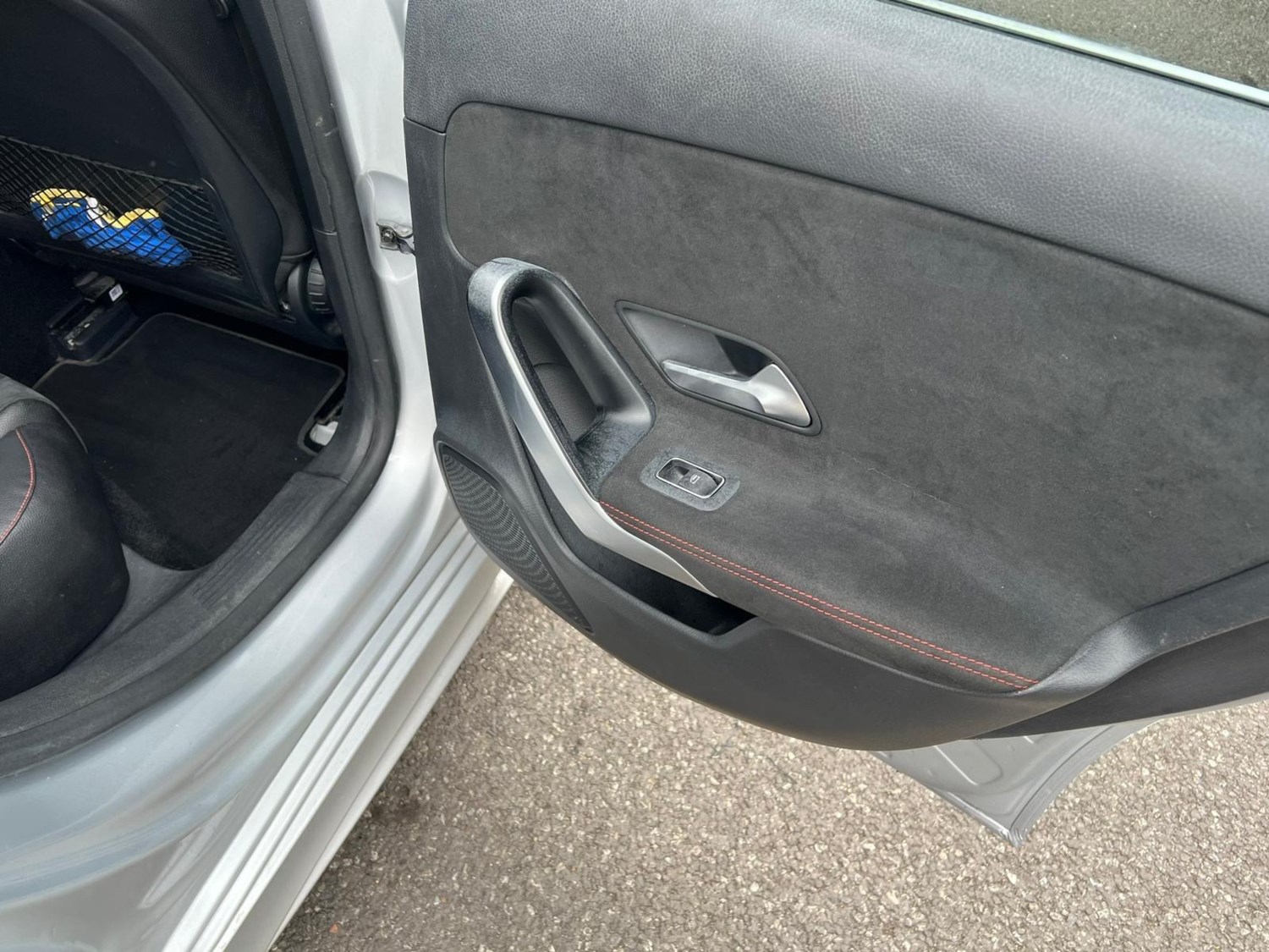 Mercedes Benz A Class