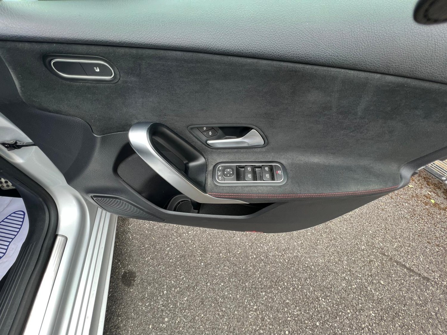 Mercedes Benz A Class