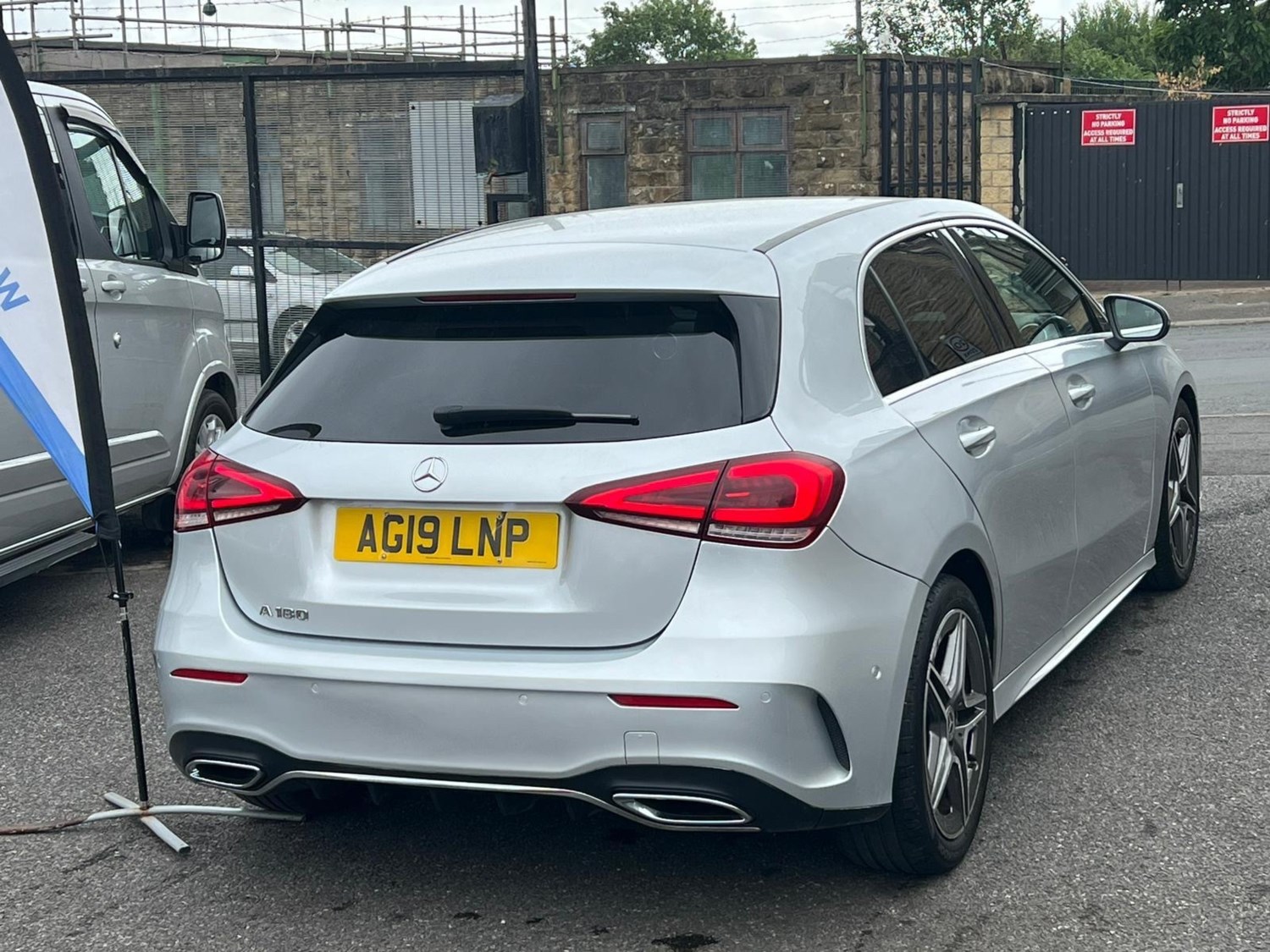 Mercedes Benz A Class