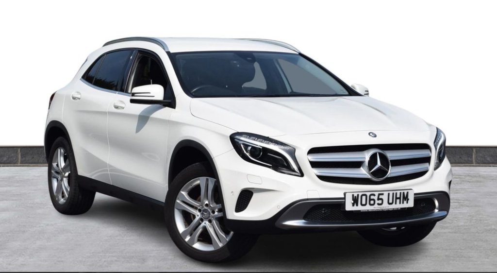 Mercedes Benz GLA Class