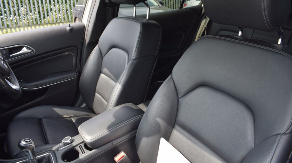 Mercedes Benz GLA Class