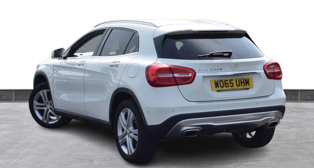 Mercedes Benz GLA Class