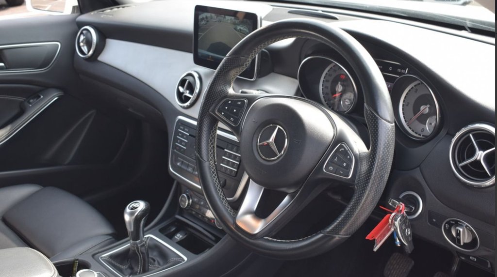 Mercedes Benz GLA Class