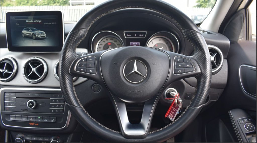 Mercedes Benz GLA Class