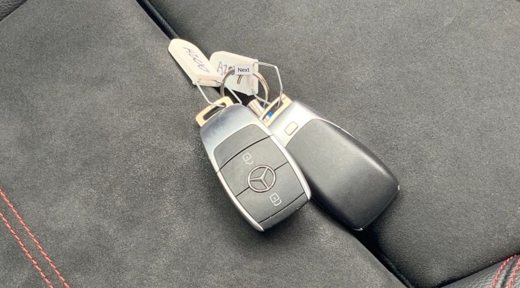 Mercedes Benz A Class