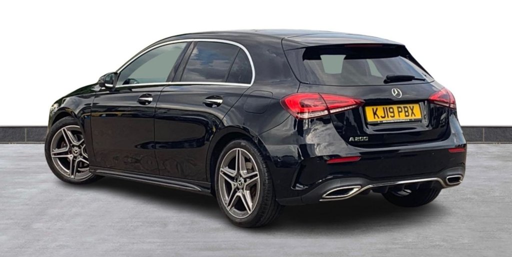 Mercedes Benz A Class