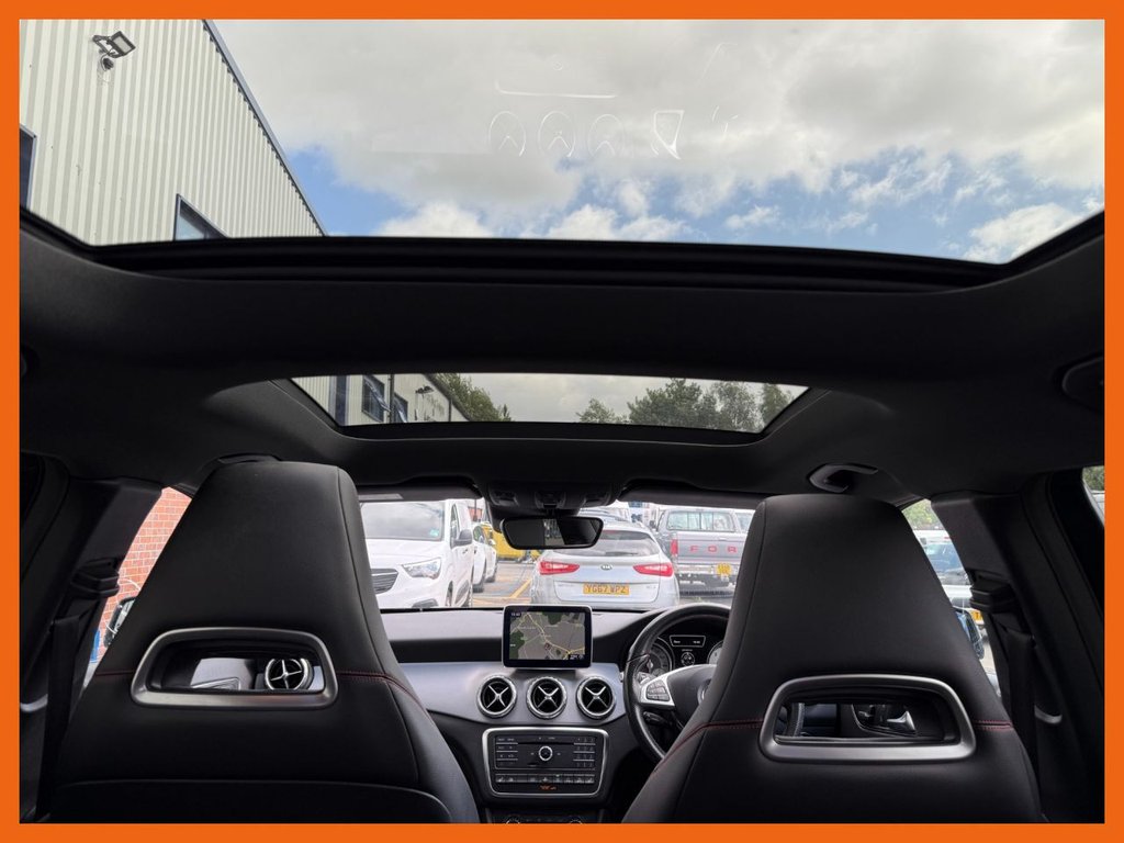 Mercedes Benz GLA Class