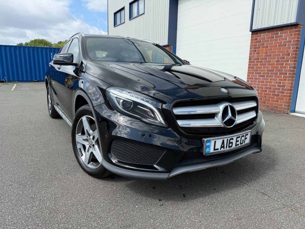 Mercedes Benz GLA Class