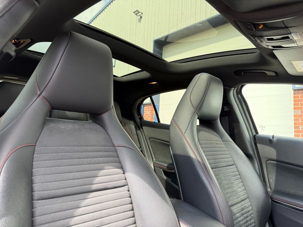 Mercedes Benz GLA Class