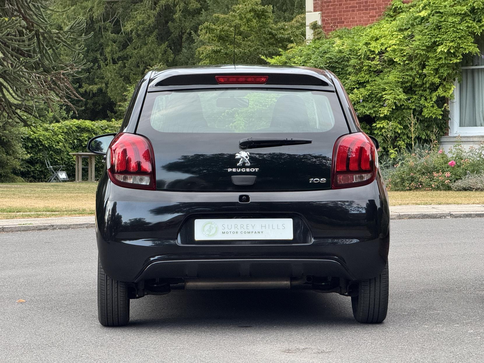 Peugeot 108