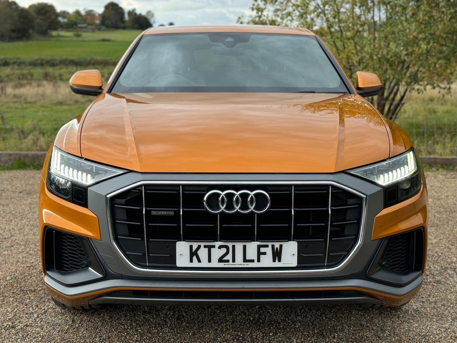 Audi Q8
