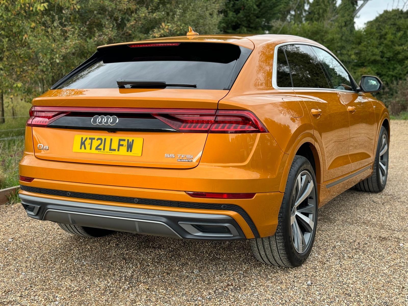 Audi Q8