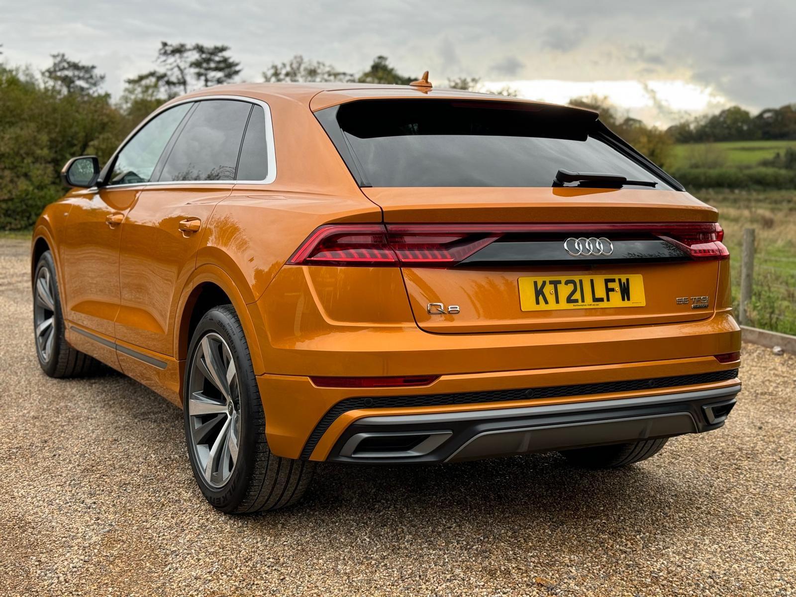 Audi Q8