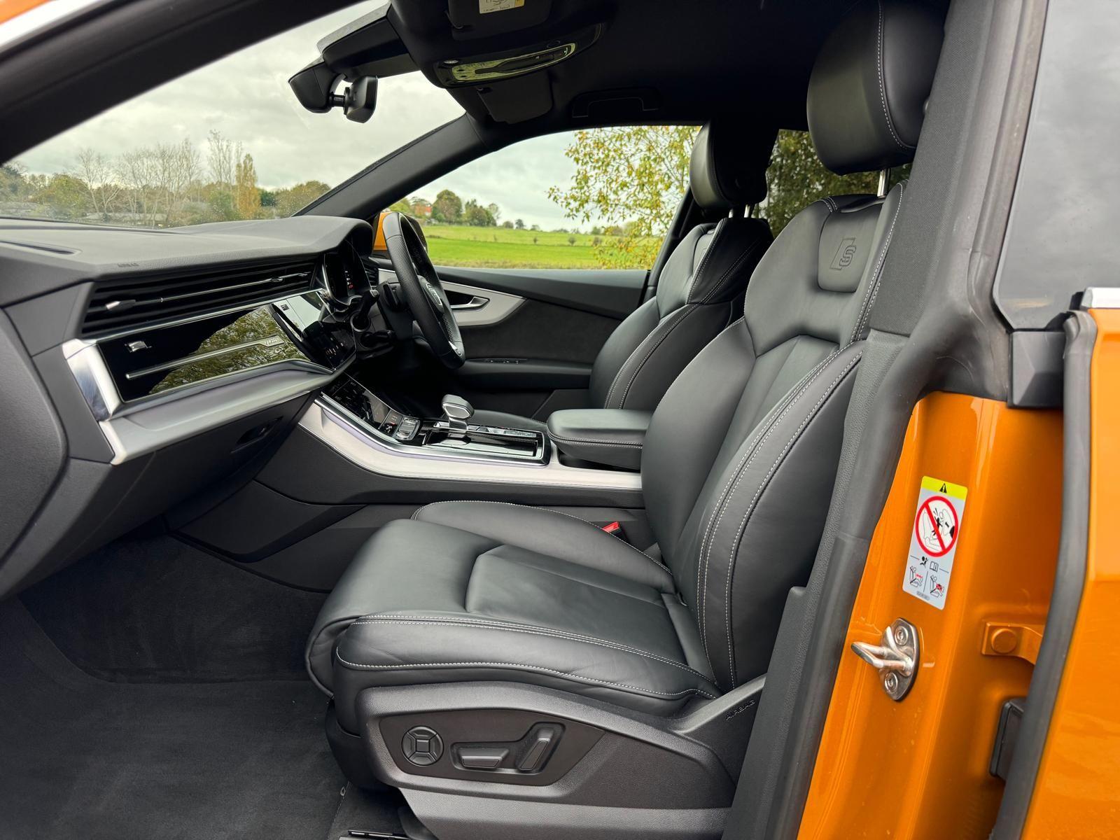 Audi Q8