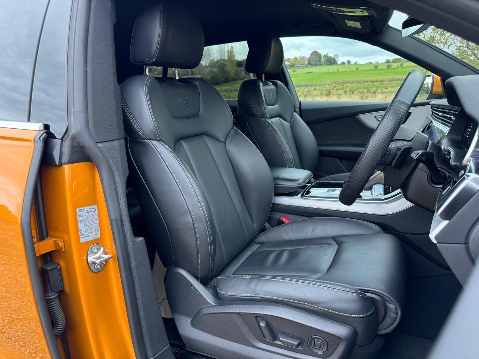 Audi Q8