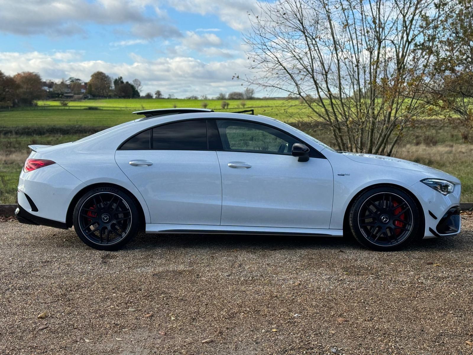 Mercedes Benz CLA