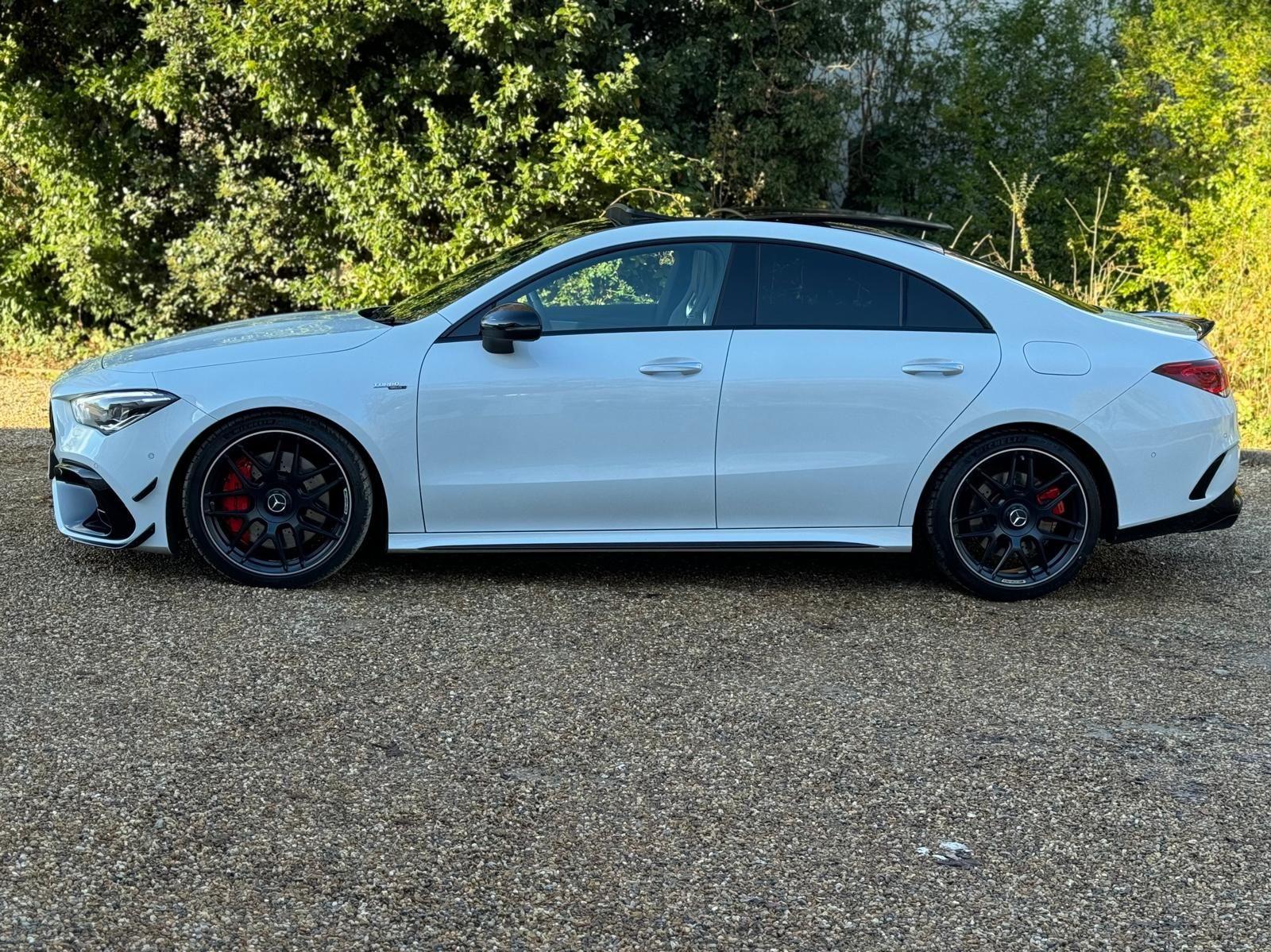 Mercedes Benz CLA