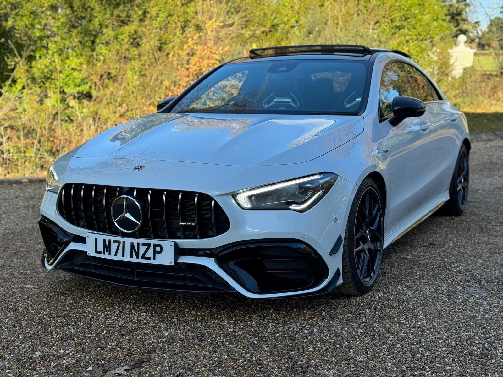 Mercedes Benz CLA