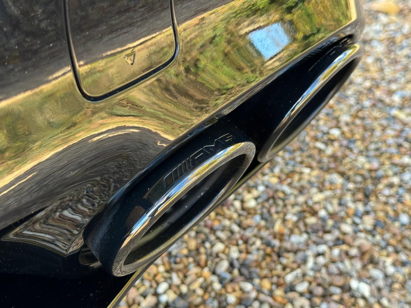 Mercedes Benz CLA