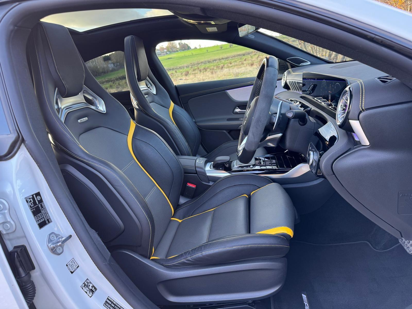 Mercedes Benz CLA