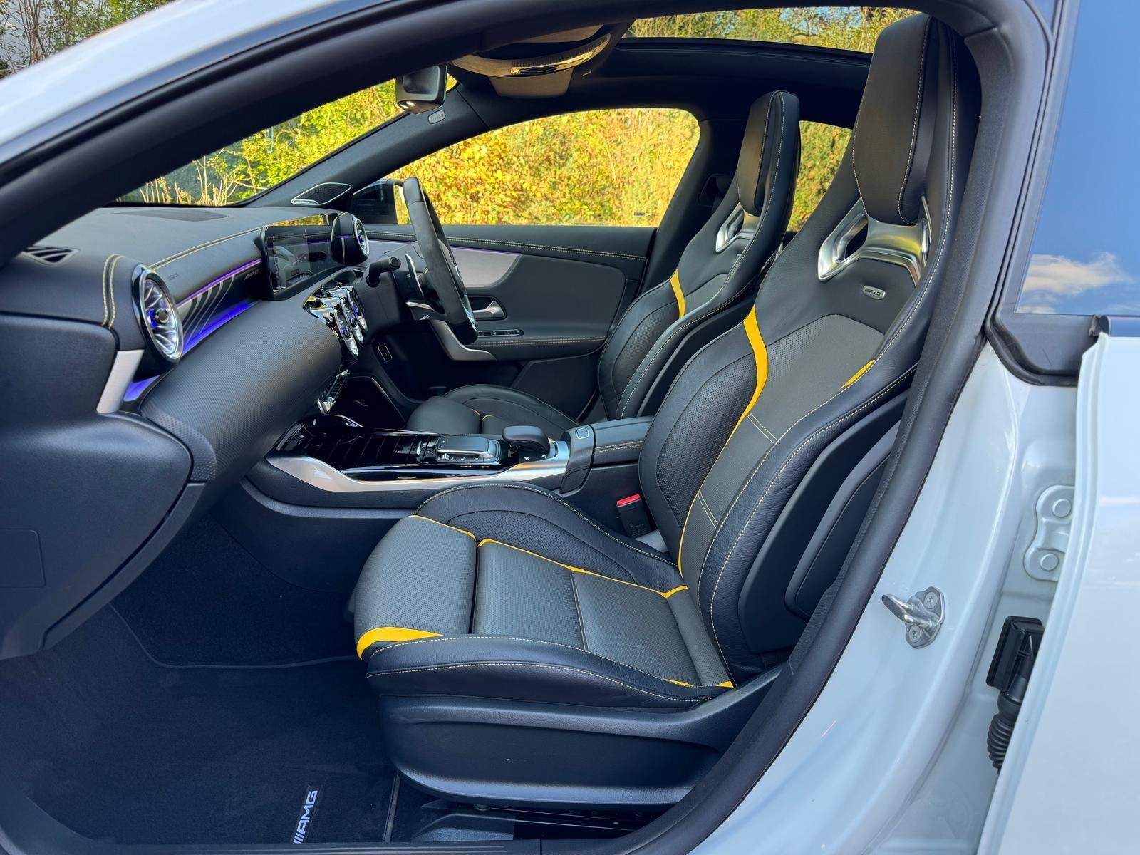 Mercedes Benz CLA