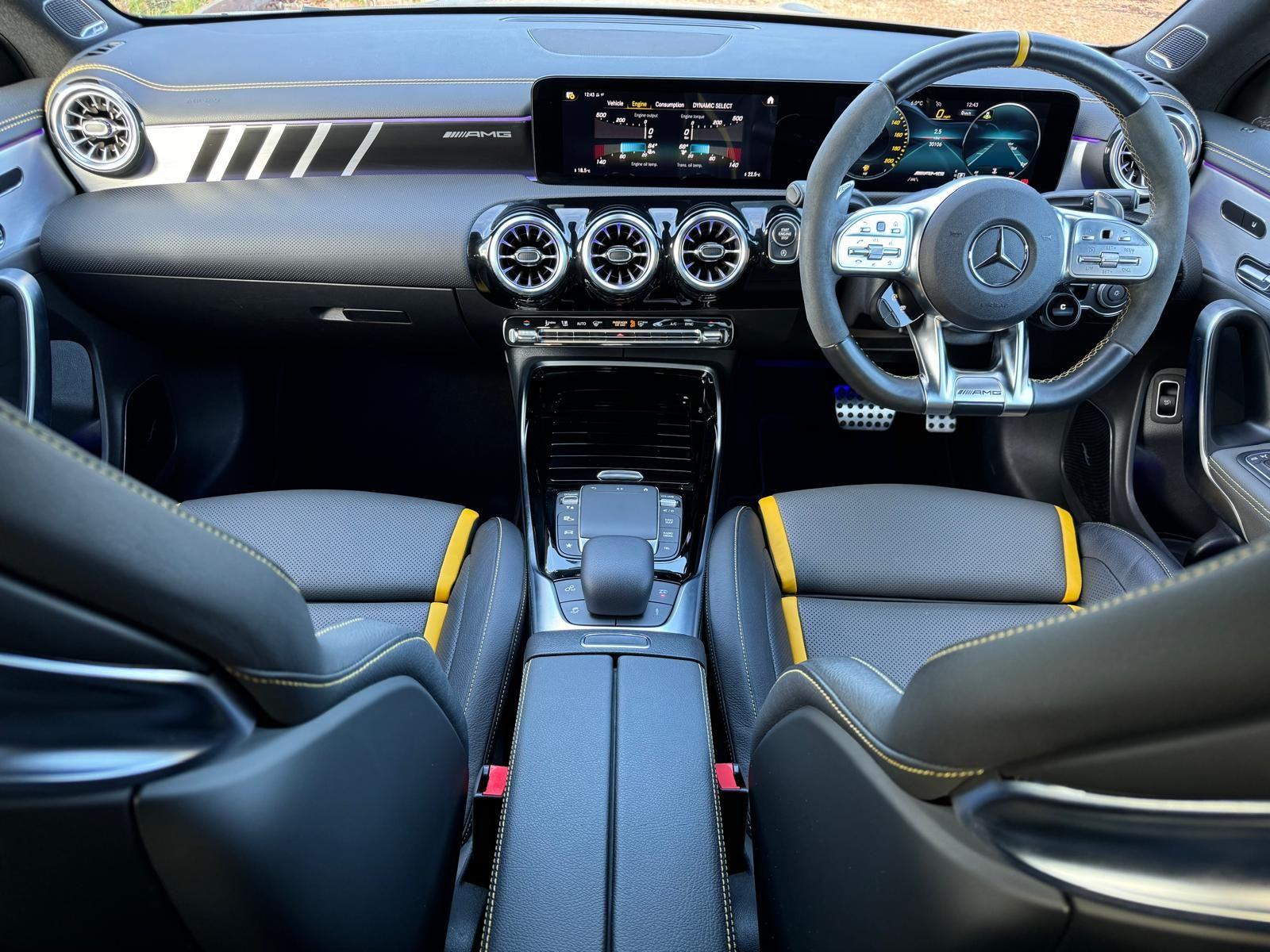Mercedes Benz CLA
