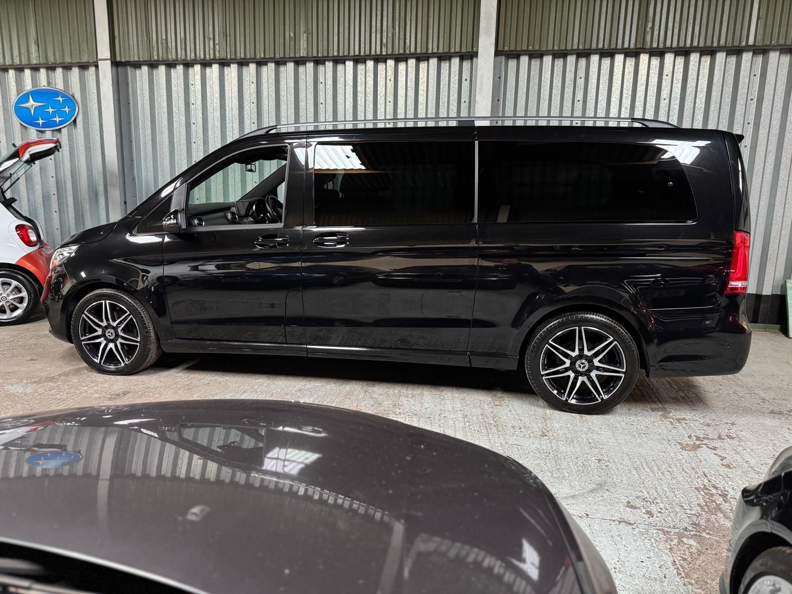 Mercedes Benz V Class