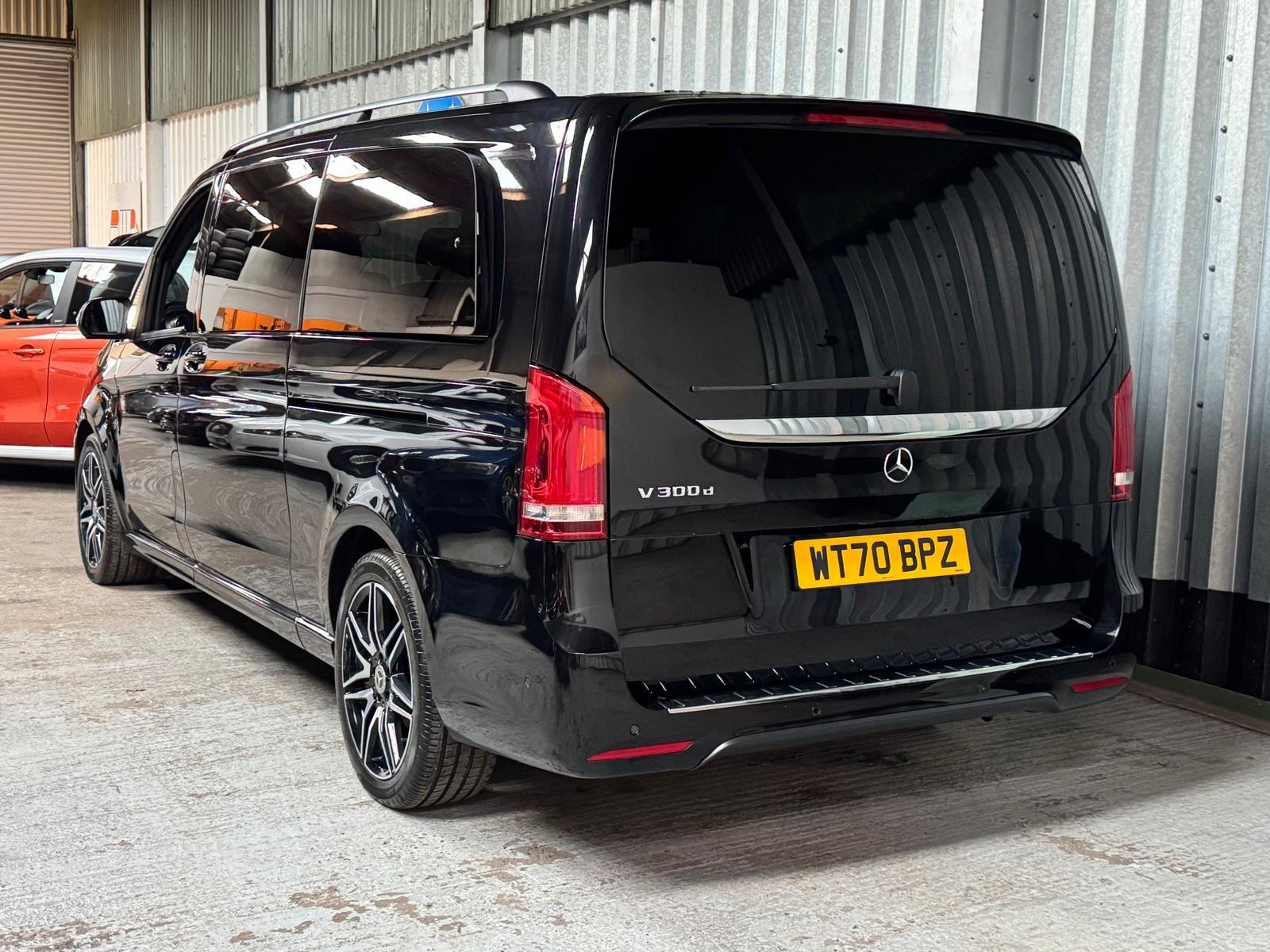 Mercedes Benz V Class