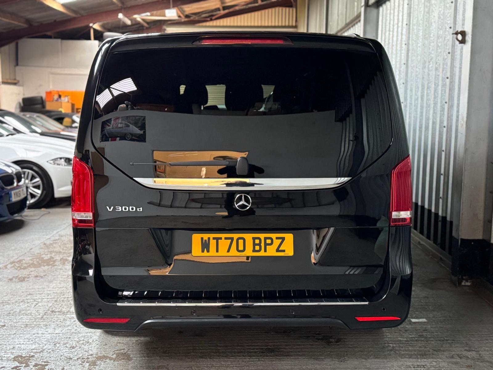 Mercedes Benz V Class