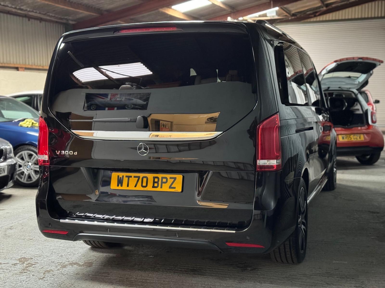 Mercedes Benz V Class
