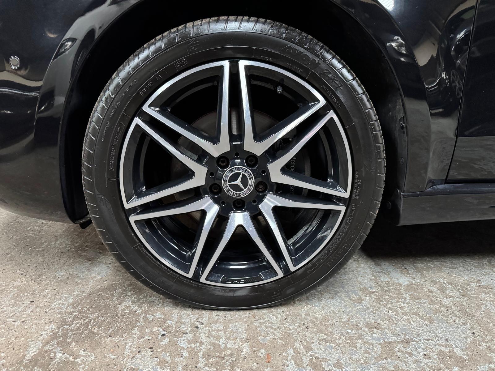 Mercedes Benz V Class