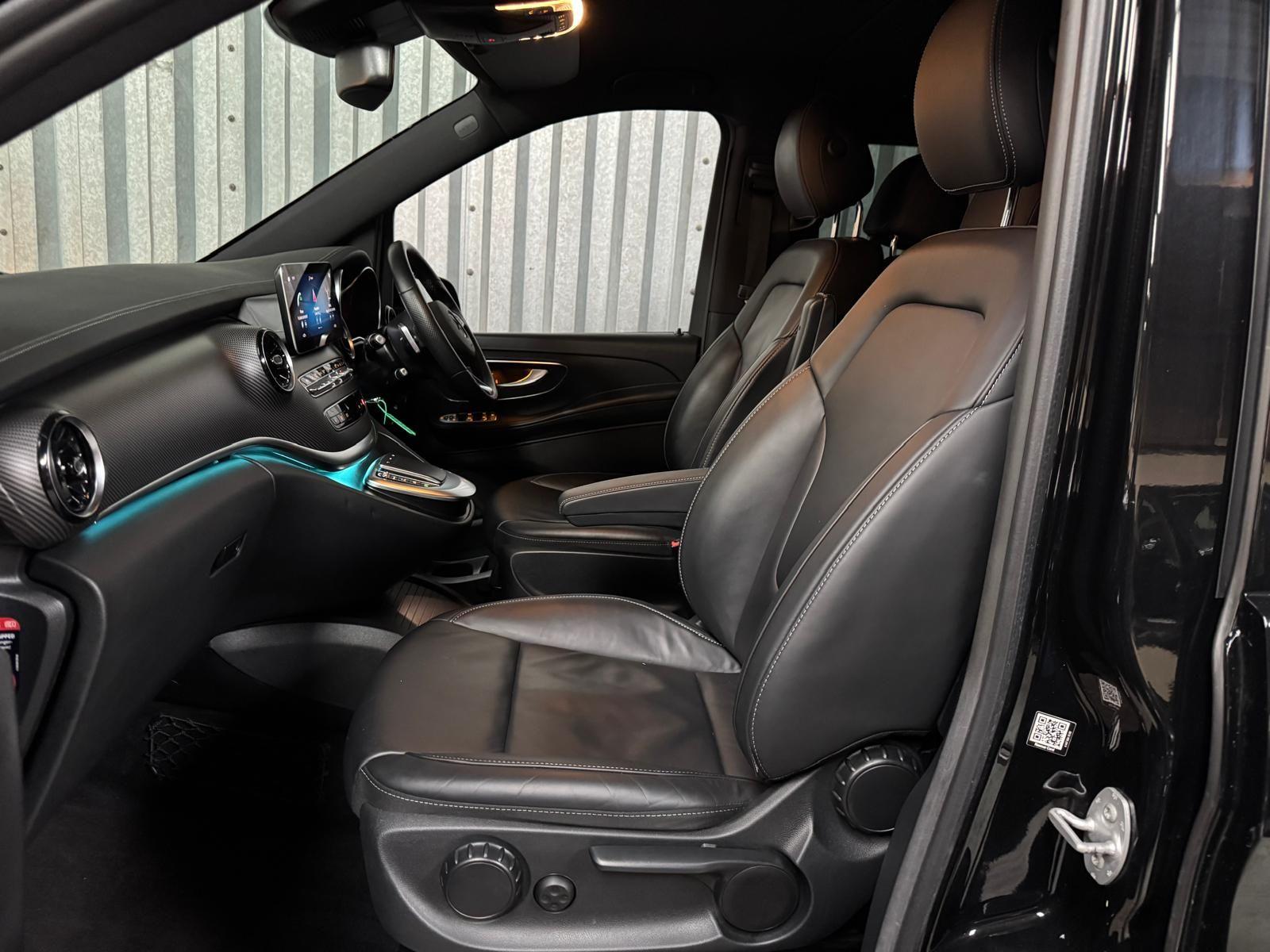Mercedes Benz V Class