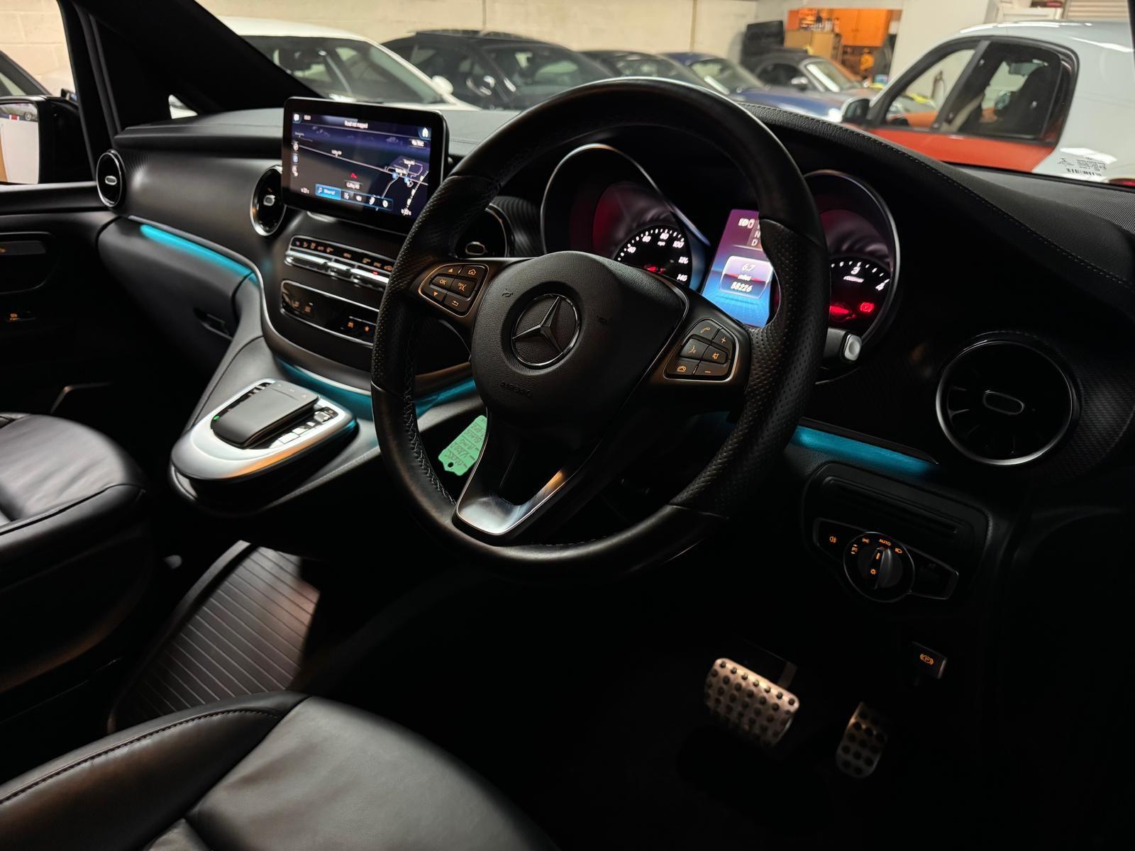 Mercedes Benz V Class