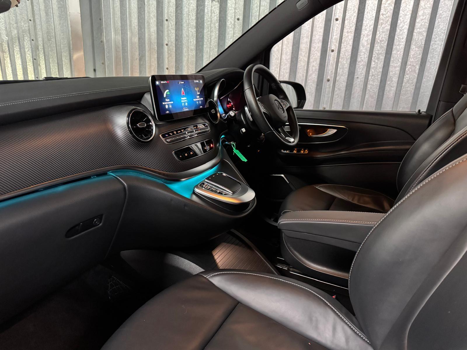 Mercedes Benz V Class