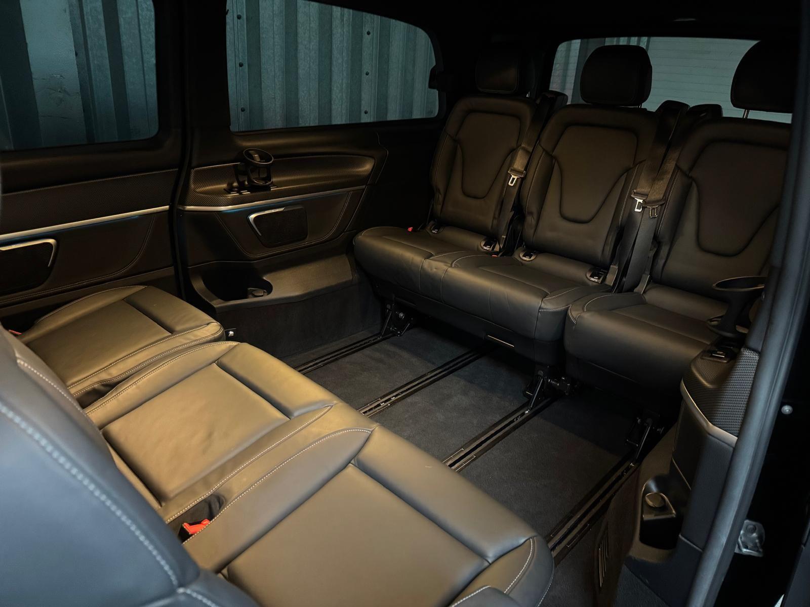 Mercedes Benz V Class