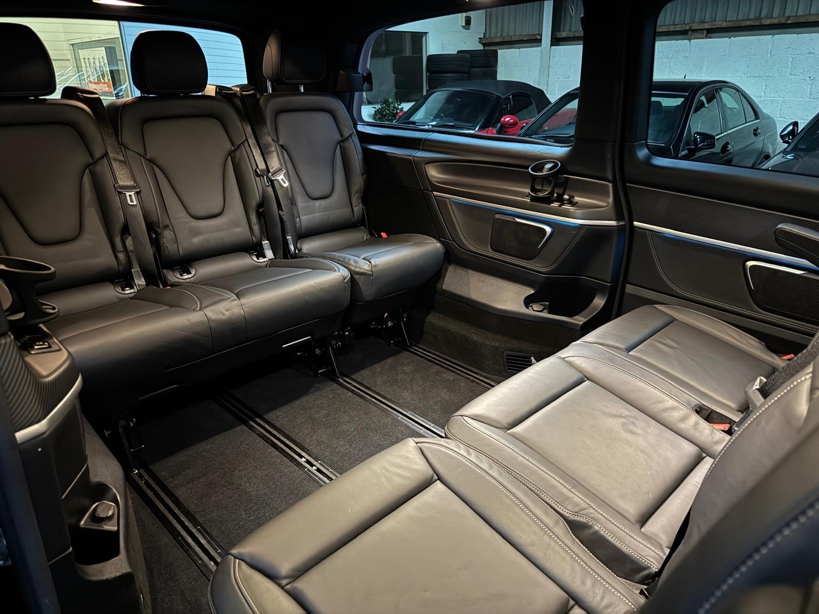 Mercedes Benz V Class