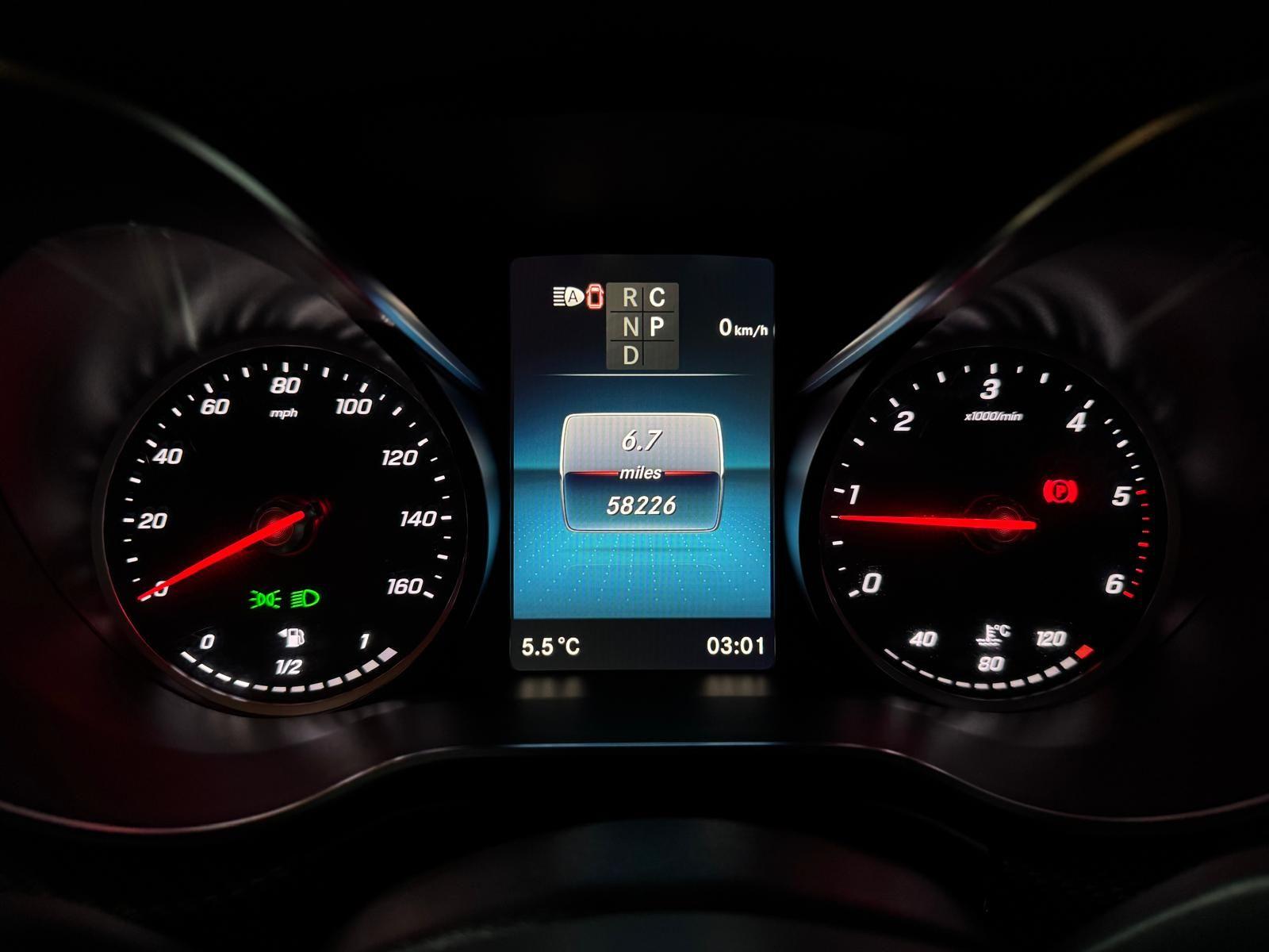 Mercedes Benz V Class