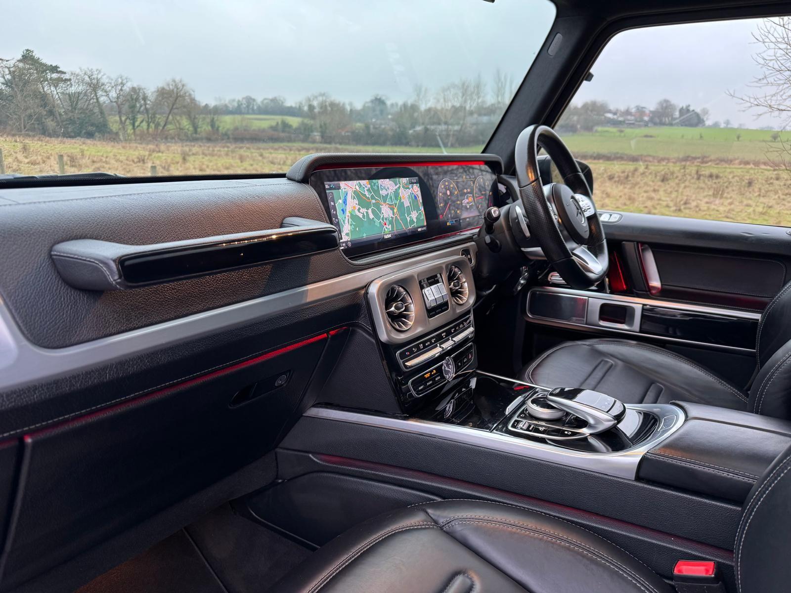 Mercedes Benz G Class
