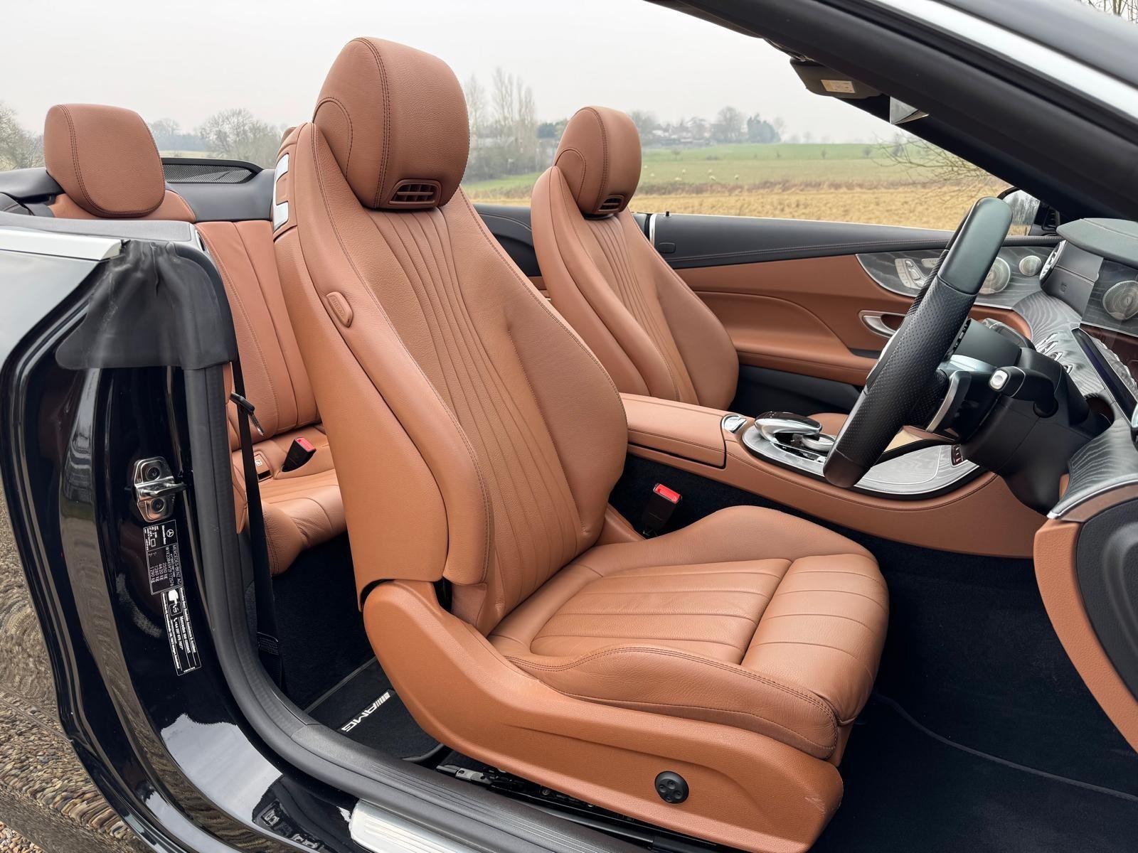 Mercedes Benz E Class