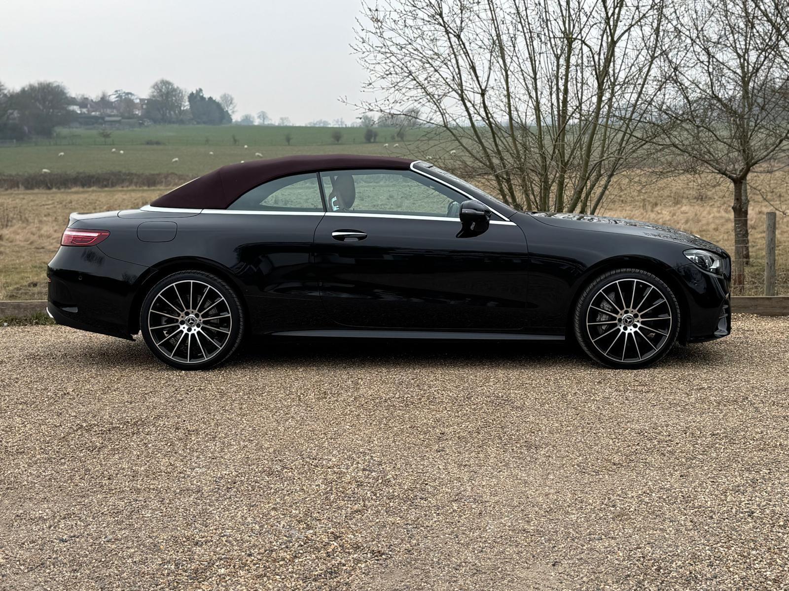 Mercedes Benz E Class