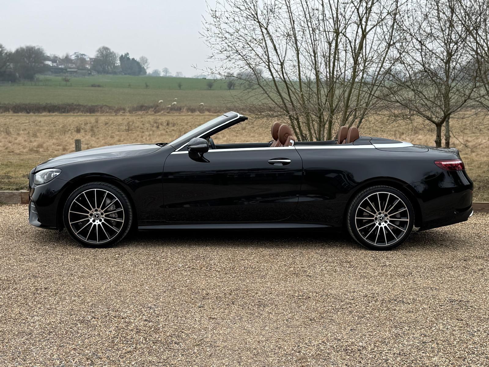 Mercedes Benz E Class