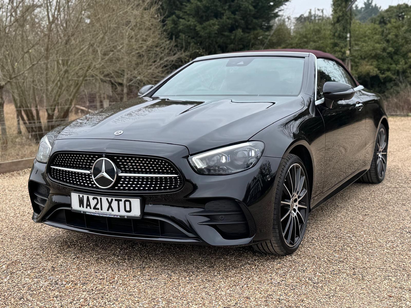 Mercedes Benz E Class
