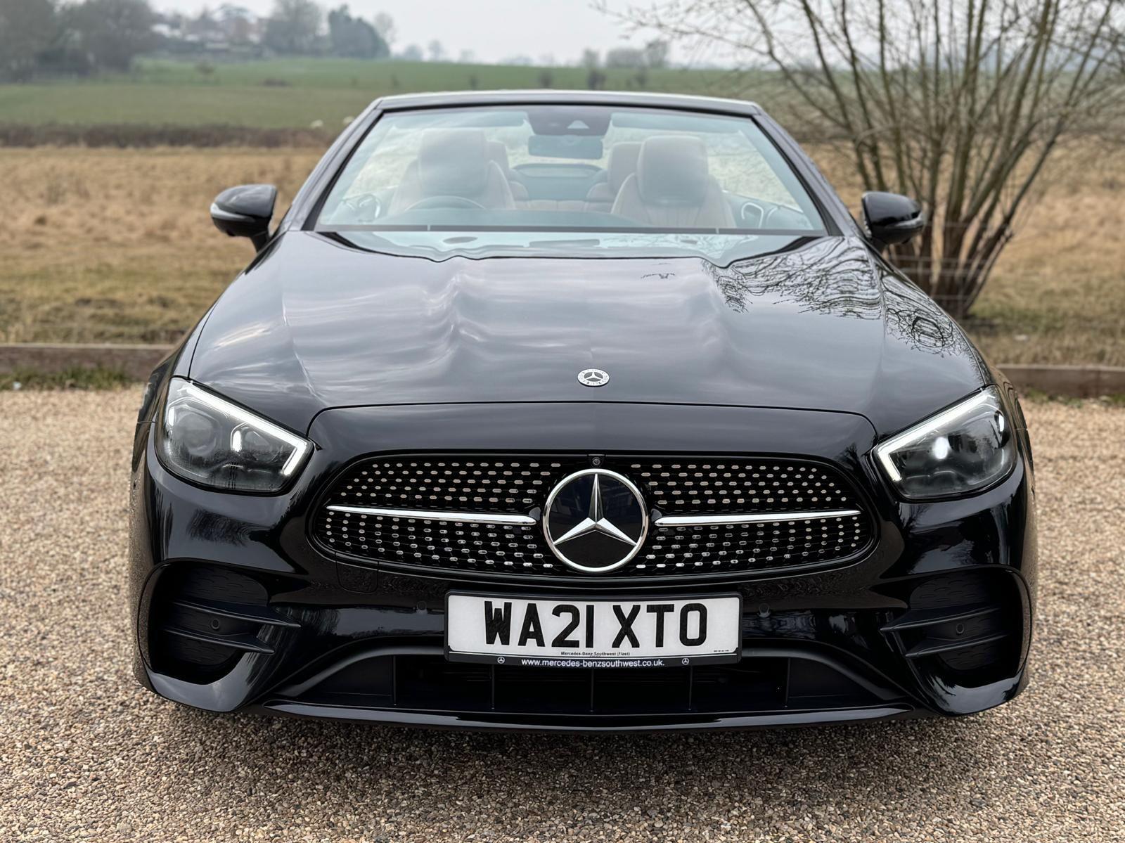 Mercedes Benz E Class