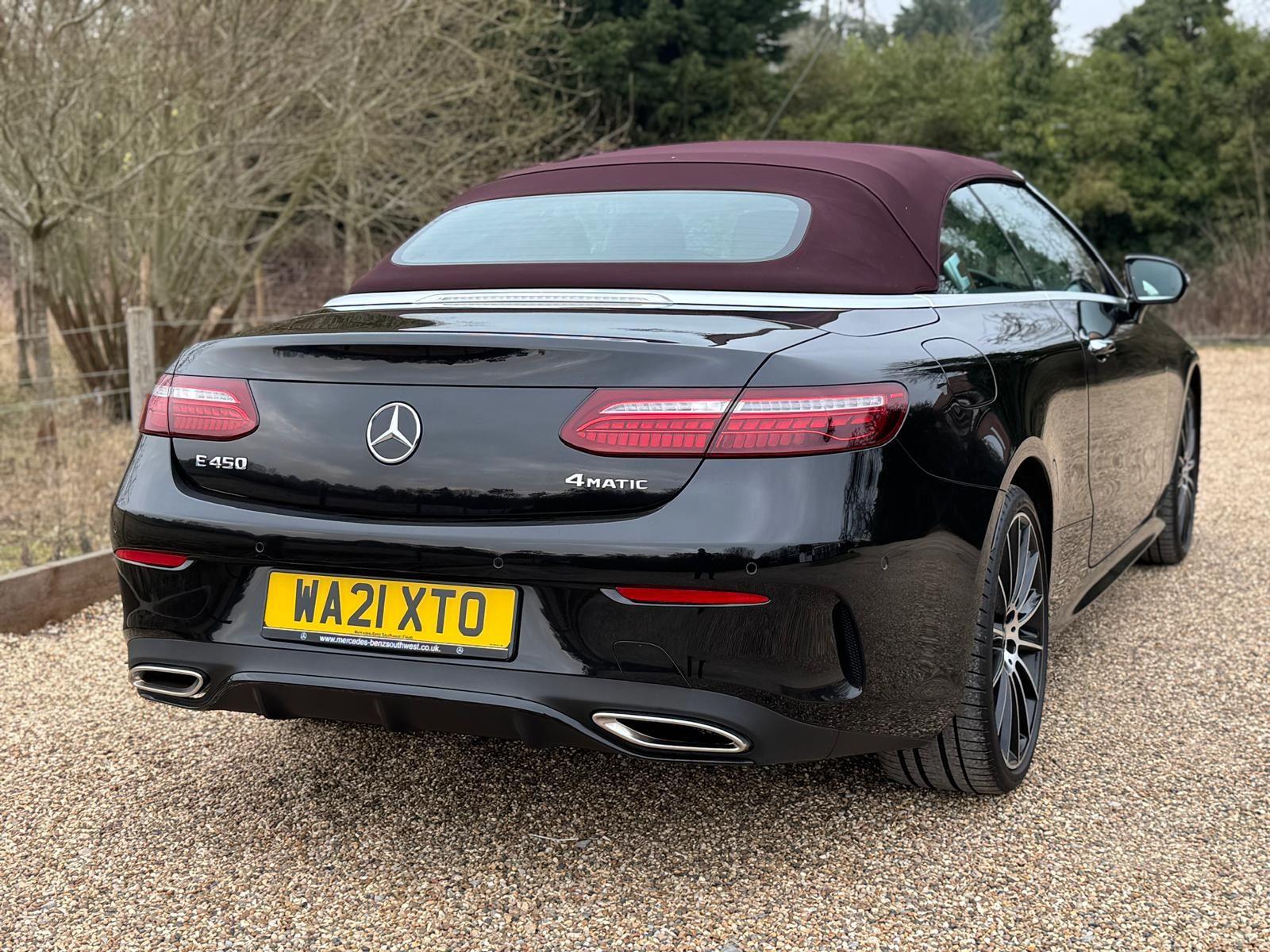 Mercedes Benz E Class