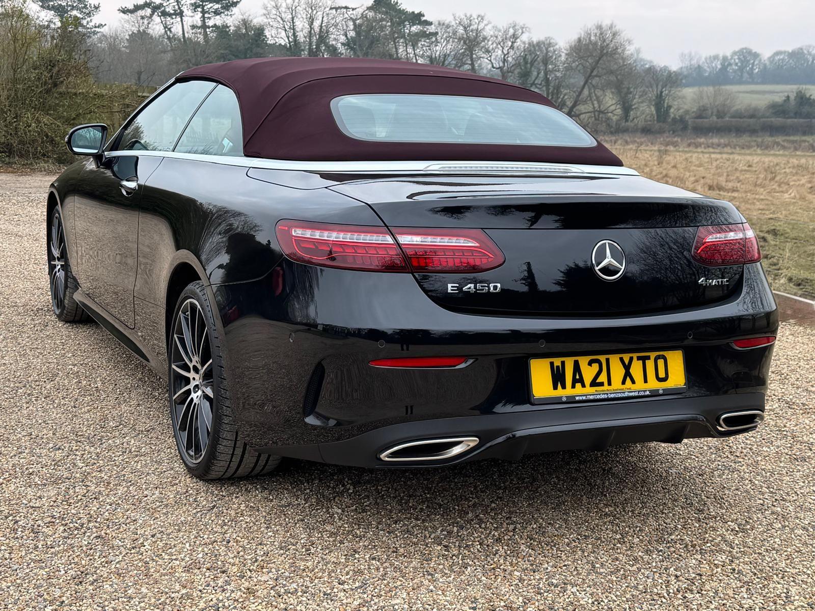 Mercedes Benz E Class