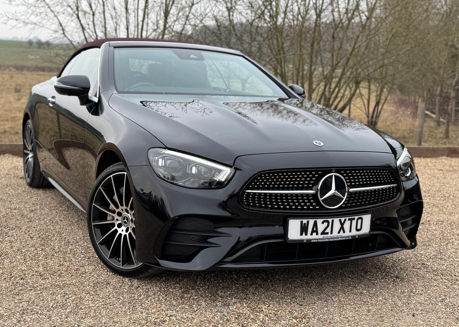 Mercedes Benz E Class