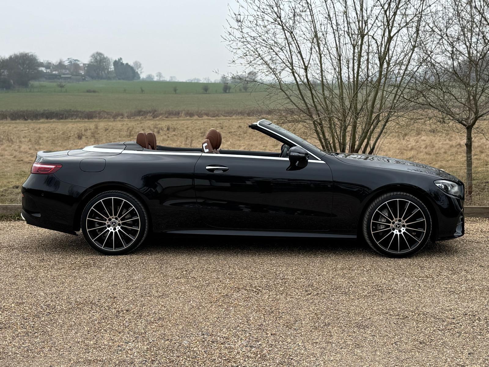 Mercedes Benz E Class