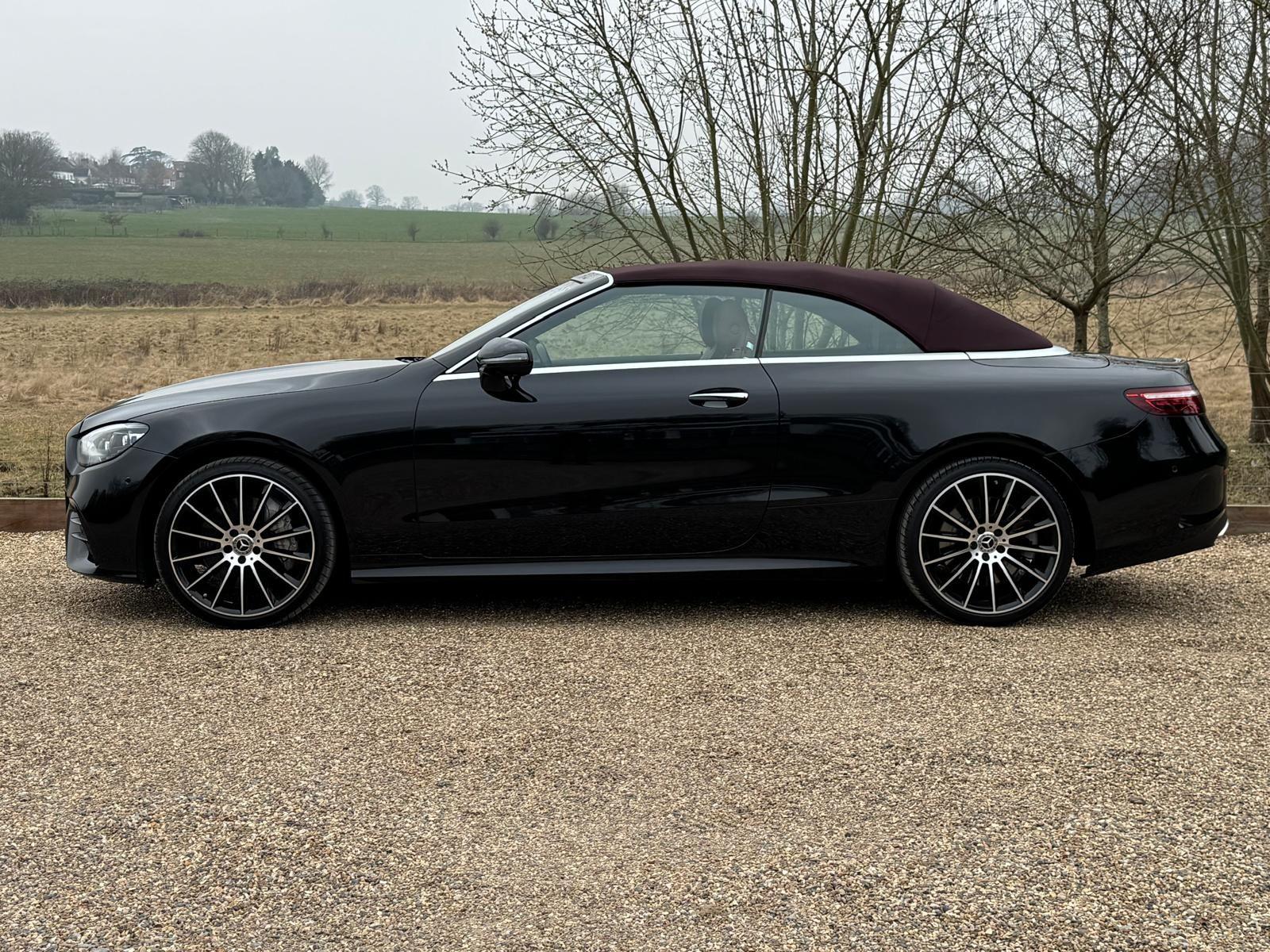 Mercedes Benz E Class