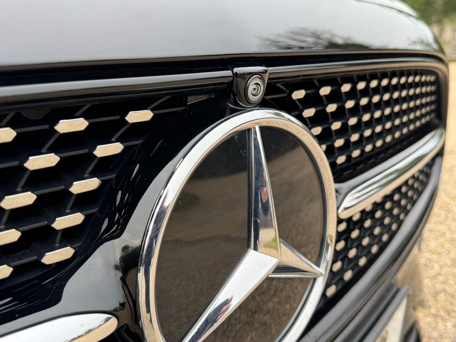 Mercedes Benz E Class